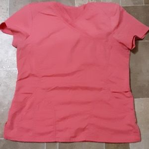 Scrub Star Scrub Top